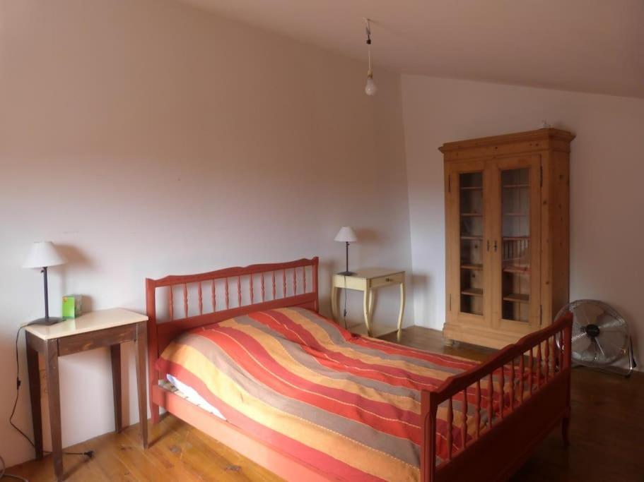 La Maison Du Prieure Vezenobres Exterior foto